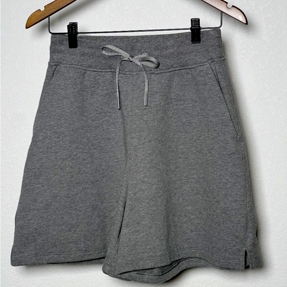 Lululemon Sweat shorts. Rarely worn. Super soft!
